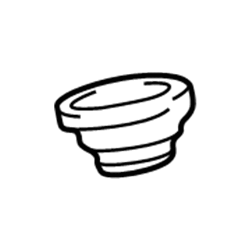 Cadillac 88957128 Spring Insulator