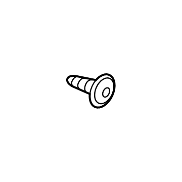 GMC 11611883 Tail Lamp Bolt