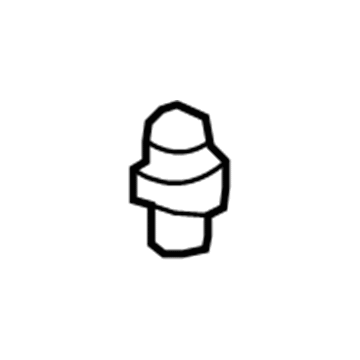 Chevy 13498957 Auto Lamp Sensor