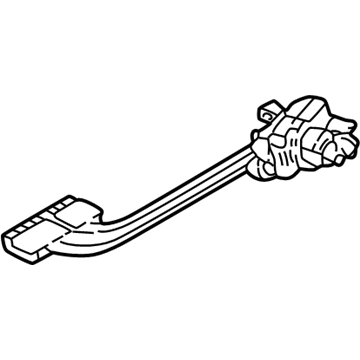 Chevy Windshield Wiper Switch - 7844609
