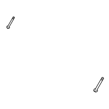 Saturn 11589009 Mount Bolt