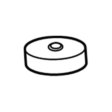 Saturn 22722291 Engine Cradle Damper