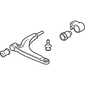 Saturn 22997284 Lower Control Arm