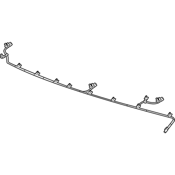 GM 85003749 Harness 85003749 GM Harness Illustration 1 of 1