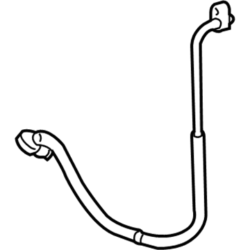 Chevy 15187280 A/C Hoses