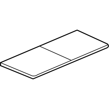 Chevy 93440207 Tonneau Cover
