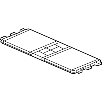 Chevy 15136329 Shelf