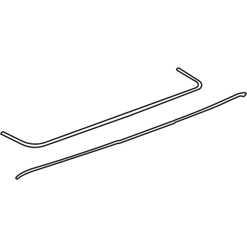 GM 42695047 Seal Kit 42695047 GM Seal Kit Illustration 1 of 1