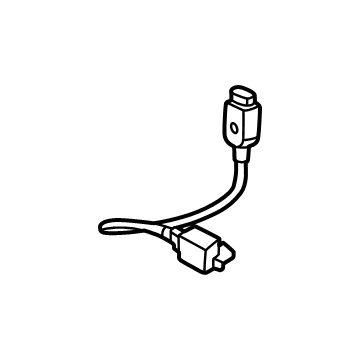Cadillac 85559065 Cable