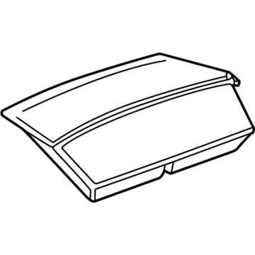 Cadillac 85802578 Liner