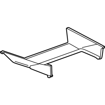 Cadillac 86815660 Liner