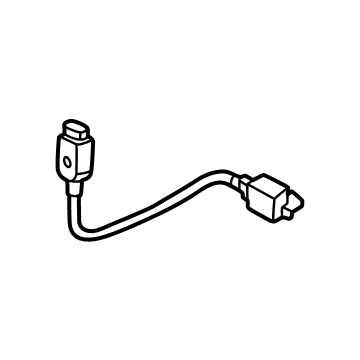 Cadillac 85559063 Cable
