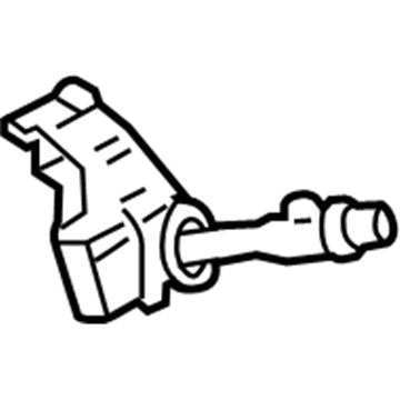 Chevy Windshield Wiper Switch - 12450067