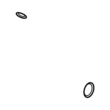 Chevy 13418808 Hose & Tube Assembly Seal