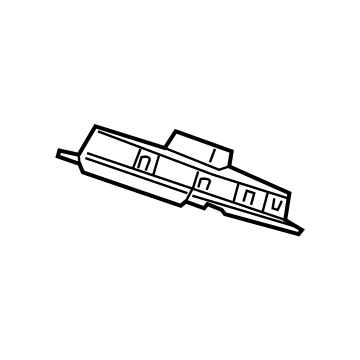 Buick 85022137 Module