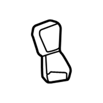 Chevy 10340488 Adjust Cover