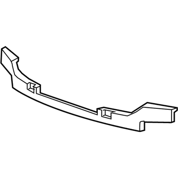 GM 22814525 Absorber 22814525 GM Absorber Illustration 1 of 1