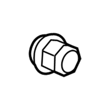 Chevy Spark EV Wheel Stud - 95218113