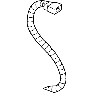 GM 10351588 Harness 10351588 GM Harness Illustration 1 of 1