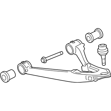 Chevy 84114505 Lower Control Arm