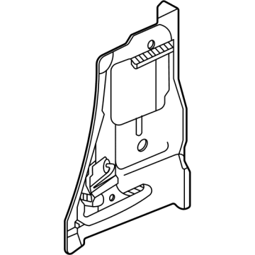 Chevy 85159678 Filler