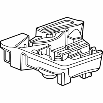 GM 42521455 Container 42521455 GM Container Illustration 1 of 1