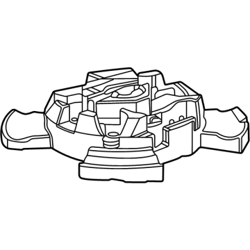 GM 42481751 Container 42481751 GM Container Illustration 1 of 1