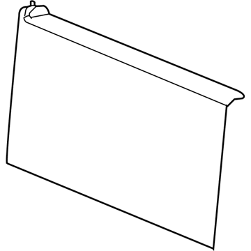 Buick Radiator - 89018545