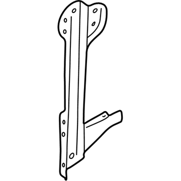 Chevy 30021189 Bracket