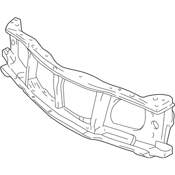 Chevy Tracker Radiator Support - 30024120