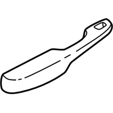 Chevy Armrest - 15062480