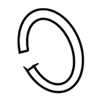 Chevy 12587397 Thermostat Gasket