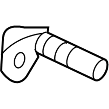 Chevy 12703627 Crankshaft Position Sensor