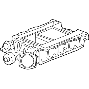 Chevy Turbocharger - 12670278