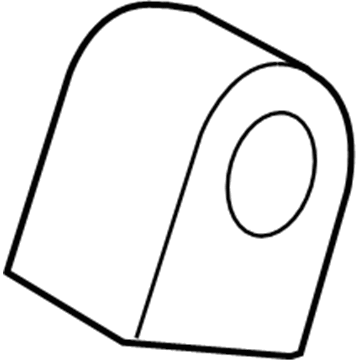 Hummer Sway Bar Link Bushing - 94713450