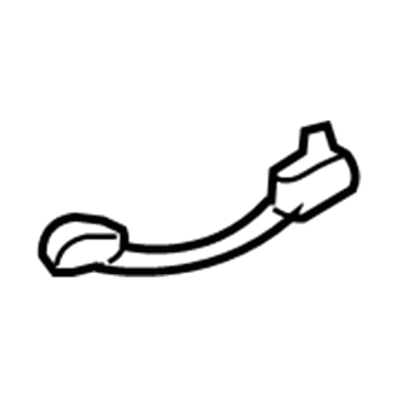 Chevy Trailblazer EXT Interior Door Handle - 15269146