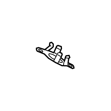 Chevy 12663528 Oil Pipe Gasket