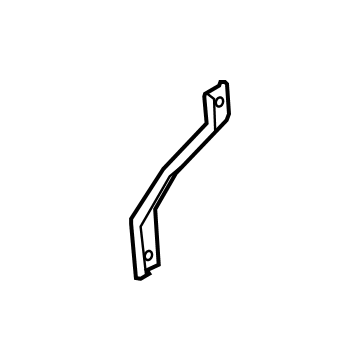 Chevy 12711864 Support Brace