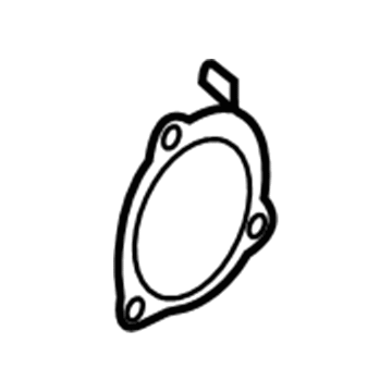GM 22687783 Knuckle Spacer 22687783 GM Knuckle Spacer Illustration 1 of 1
