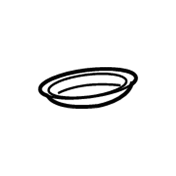 Saturn Ion Coil Spring Insulator - 22687776
