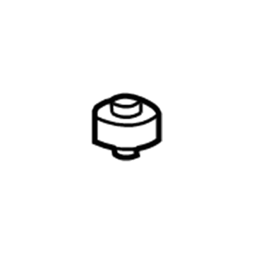 25984679 GM Lower Control Arm Bushing Illustration 1 of 1