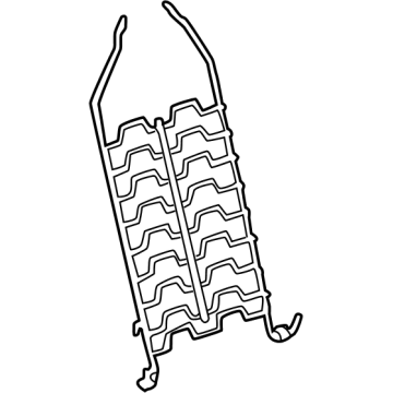 Chevy 26402146 Support