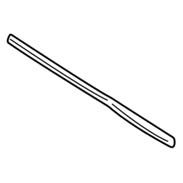 Buick Terraza Door Seal - 15889122