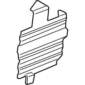 Buick 13284552 Protector