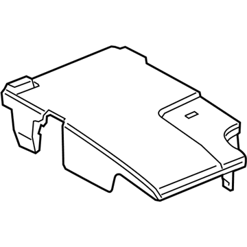 Buick 13315315 Upper Cover