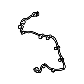 GMC 86581594 Harness