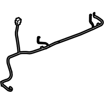 GM 25893410 Harness 25893410 GM Harness Illustration 1 of 1