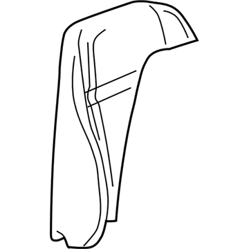 Pontiac Montana Seat Cushion - 12454790