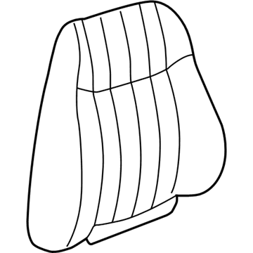 Pontiac Montana Seat Covers - 12459944