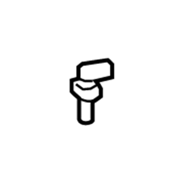 Chevy 12656444 Coolant Temperature Sensor